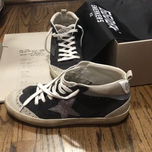 Golden Goose Midstar sneakers